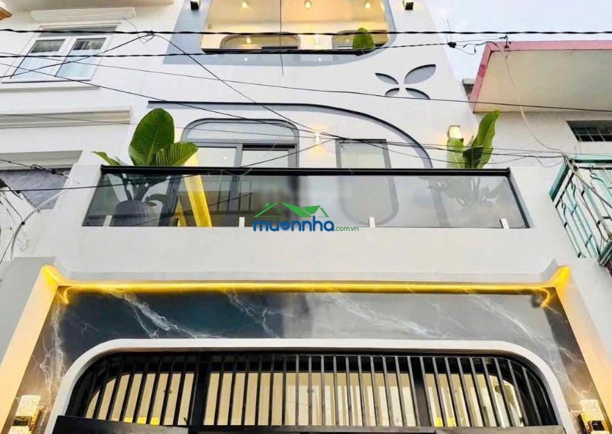 Chủ cần đẩy gấp nhà trần quý cáp bình thạnh 3 pn 3 wc giá (tl) - 3