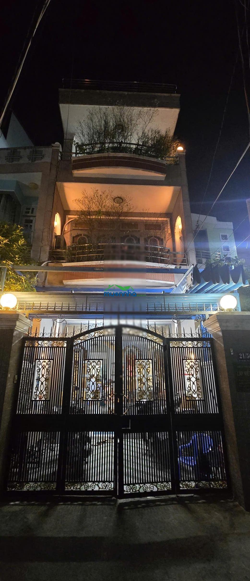 Chính chủ gửi bán nhà riêng 3 tầng đường tự lập, tân sơn nhất, sổ hồng riêng, diện tích 81,3m² - 3
