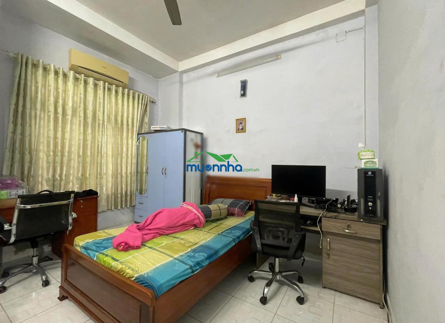 Hẻm nhựa gò dầu: chỉ 6.6 tỷ có 3pn, 4x10.5m, 2 lầu gần siêu thị - 4