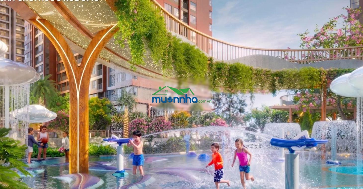 Căn hộ monrei saigon từ 1,5 tỷ nội khu như resort 5 sao của cđt mitsubishi uy tín số 1 lòng dân