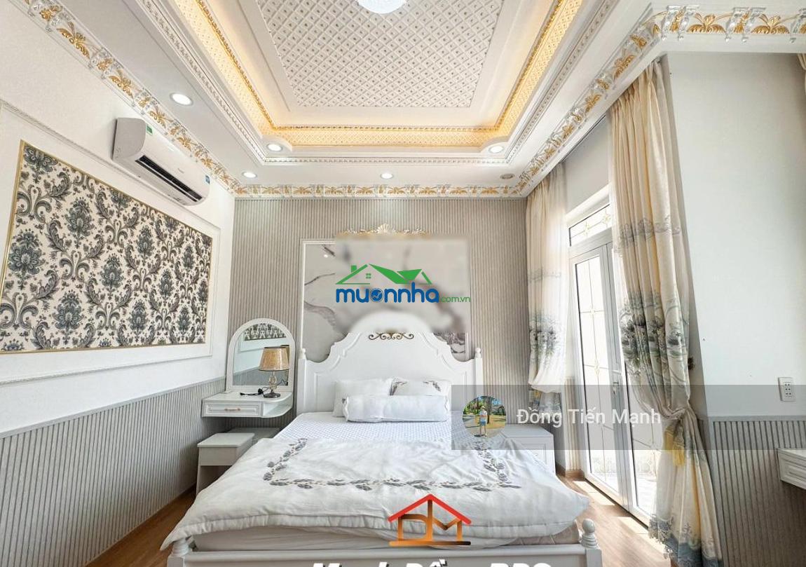 Nhà đẹp mê ly - 95m2 - 3 tầng - xe hơi đỗ cửa - gần huỳnh tấn phát - nhỉnh 8 tỷ - 2