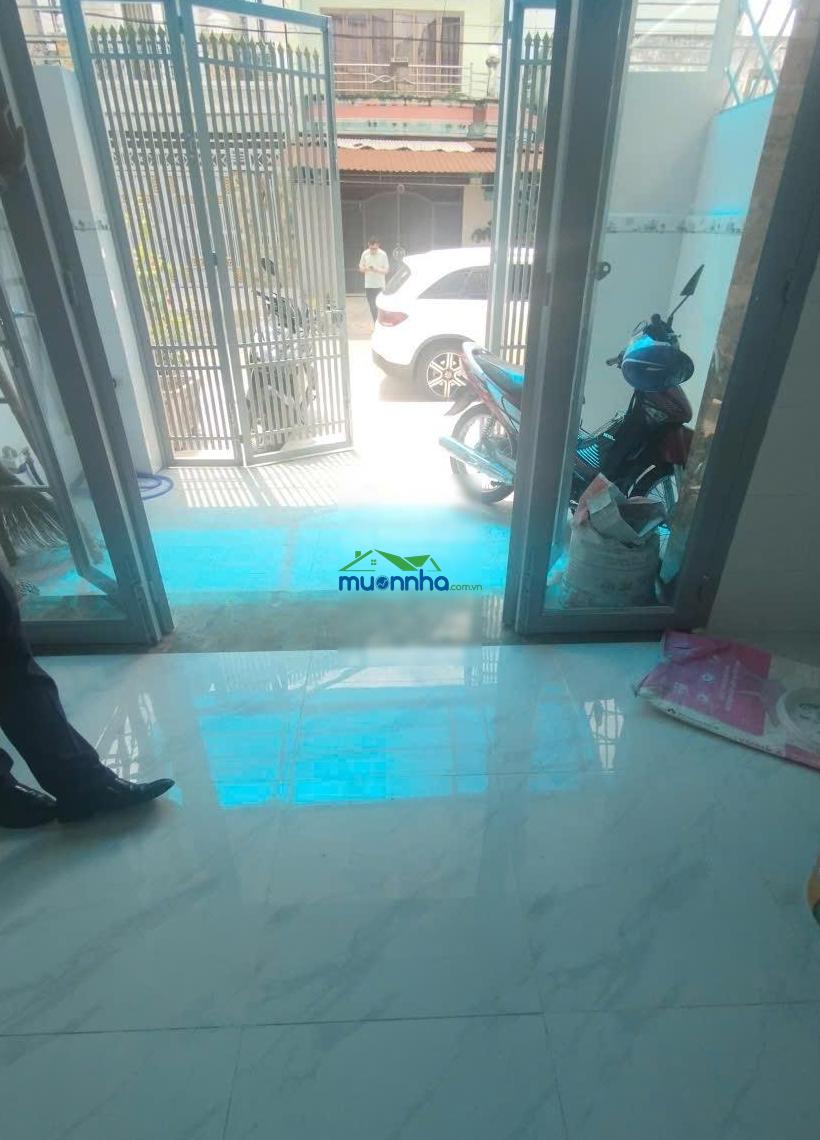 Bán nhà khu dân cư bình hưng gần bến xe quận 8 - 2