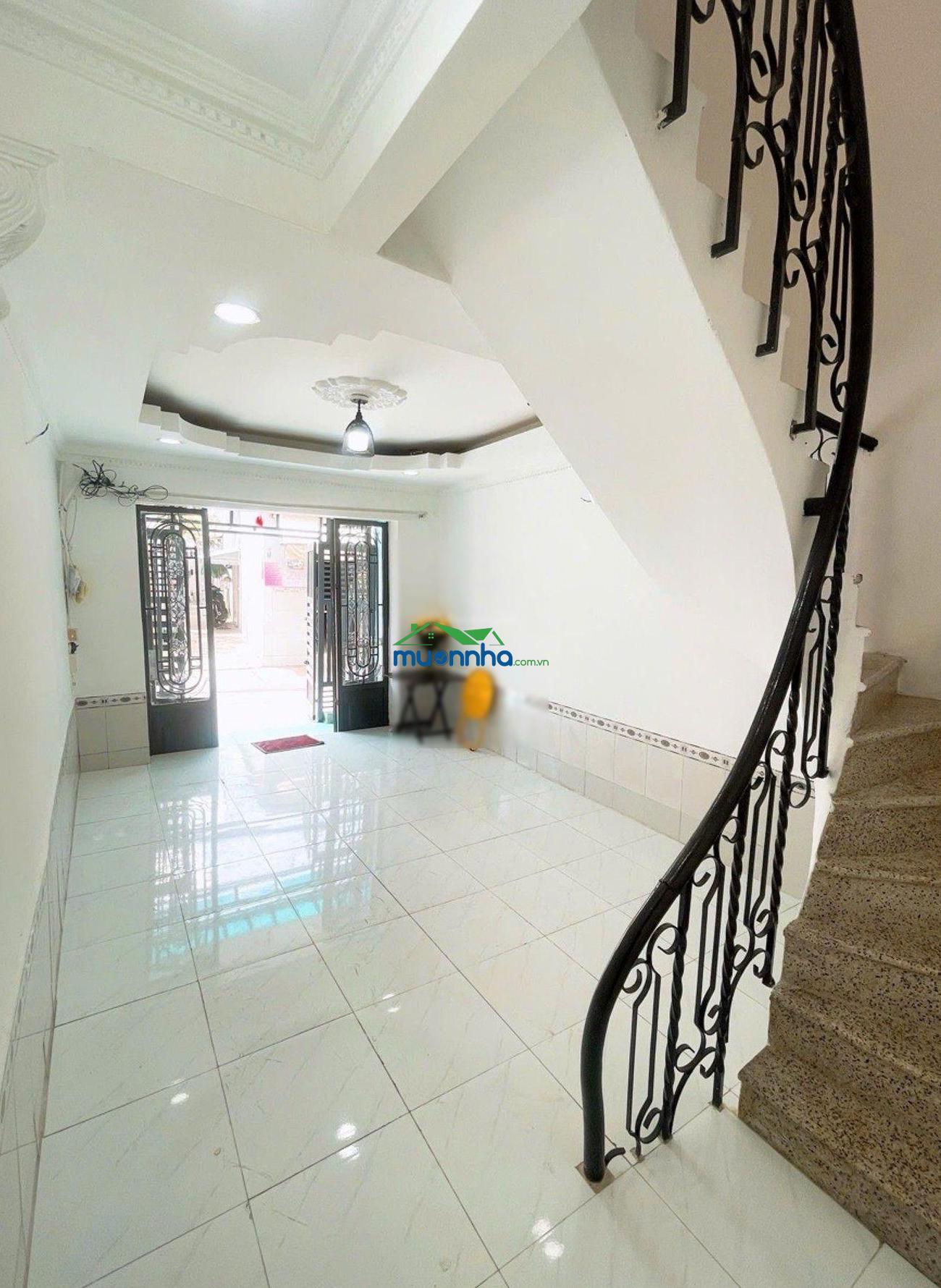 Nhà 2 tầng phường tân mỹ cách mặt tiền chỉ 20m hẻm 4m thoáng, cao ráo không ngập chỉ 3,x tỷ - 3