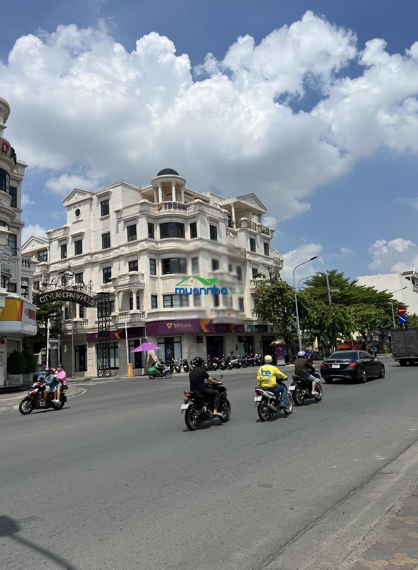 Nhà kiên cố ở ngay - giáp mt nguyễn văn lượng - 50m - đang cho thuê dòng tiền - chỉ 5,45 tỷ (tl)