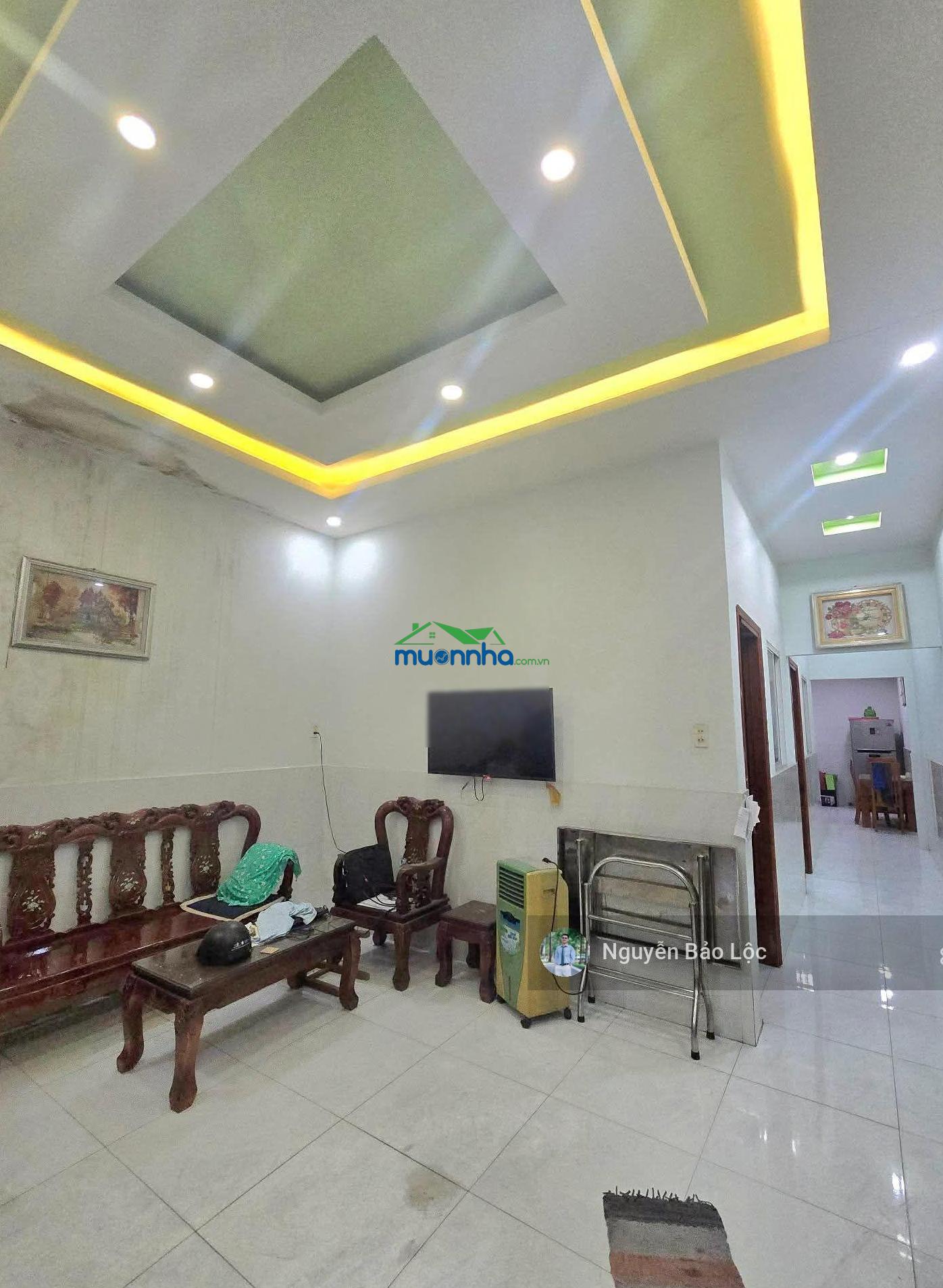 Sát quang trung - kế hoa lư - trương văn hải - 95m2 - 1 trệt 1 lầu 3pn - ô tô thông - chỉ 8.599tỷ - 4