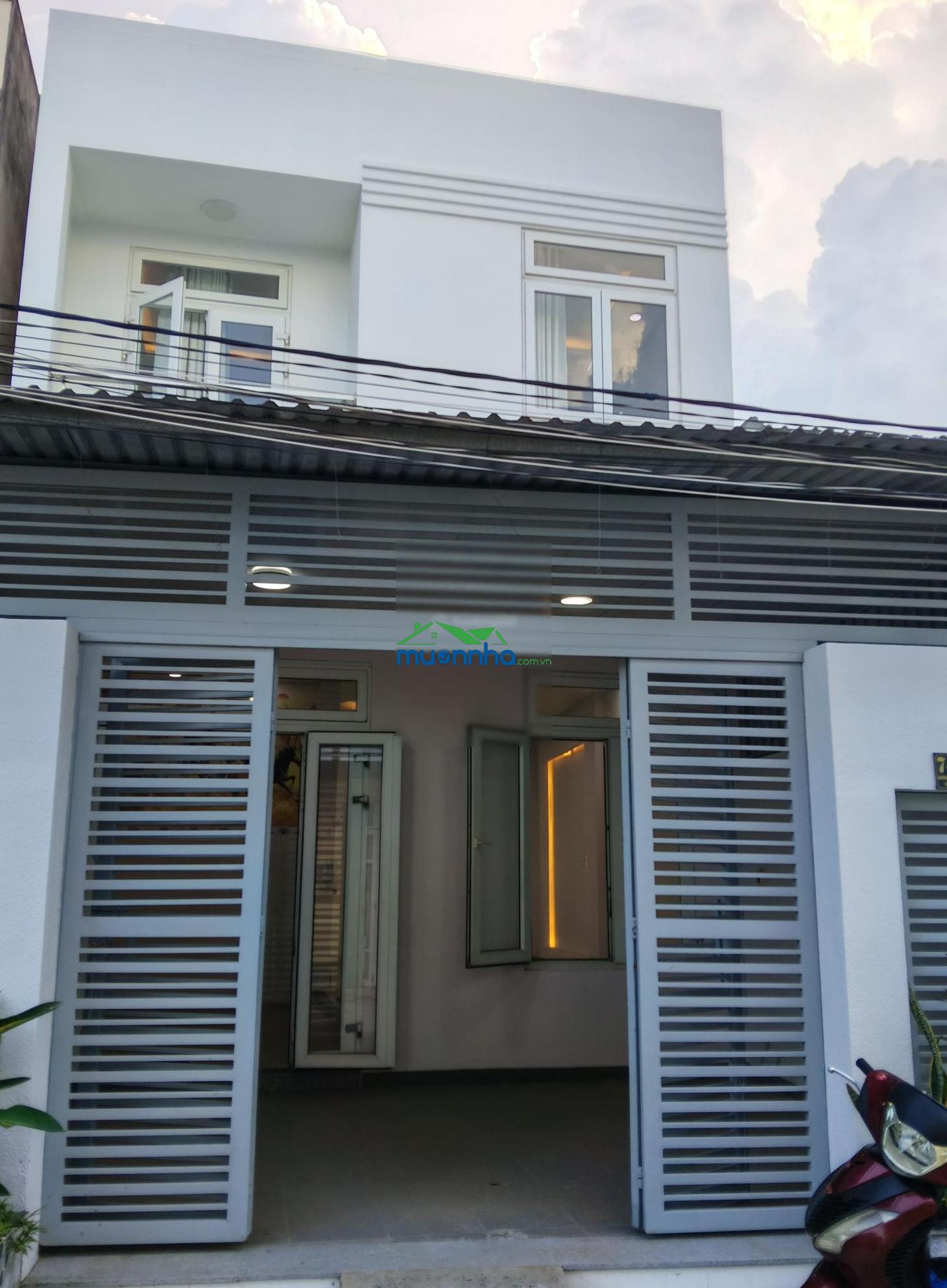 Bán nhà 2 tầng siêu to 5,8*22m, giá 5,8 tỷ, đường xe tải 7m, nguyễn bình nhà bè, shr, gần làng đh - 2