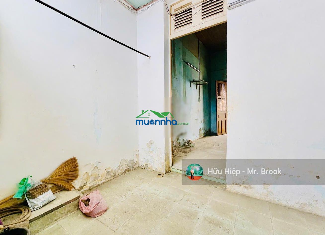 Bán nhà lý tự trọng quận 1, gần chợ bến thành, làm airbnb dòng tiền ~1,5 tỷ/năm, giá ~322 triệu/m2 - 3