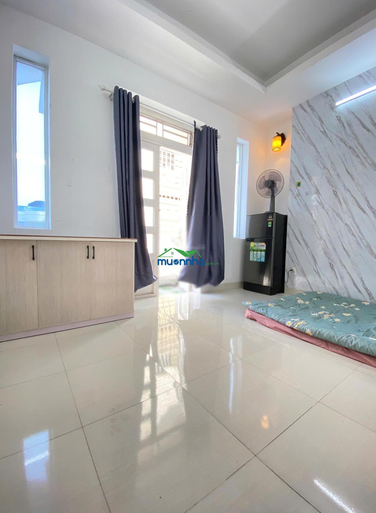 6 tỷ, 50m2 nhà 4 tầng hẻm 373/ lý thường kiệt ngay lữ gia, đh bách khoa - 4