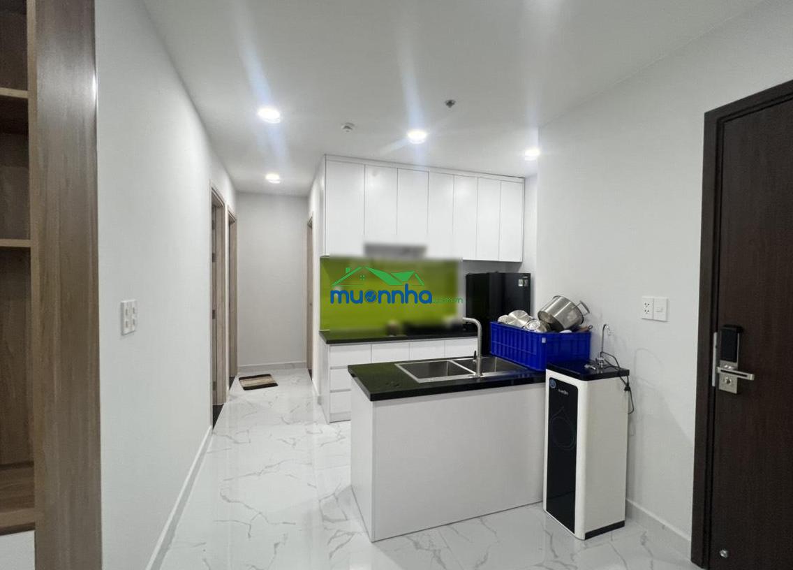 Cho thuê căn hộ 3pn charm city 94m² đầy đủ nội thất, giá 12tr, ở được ngay - 4