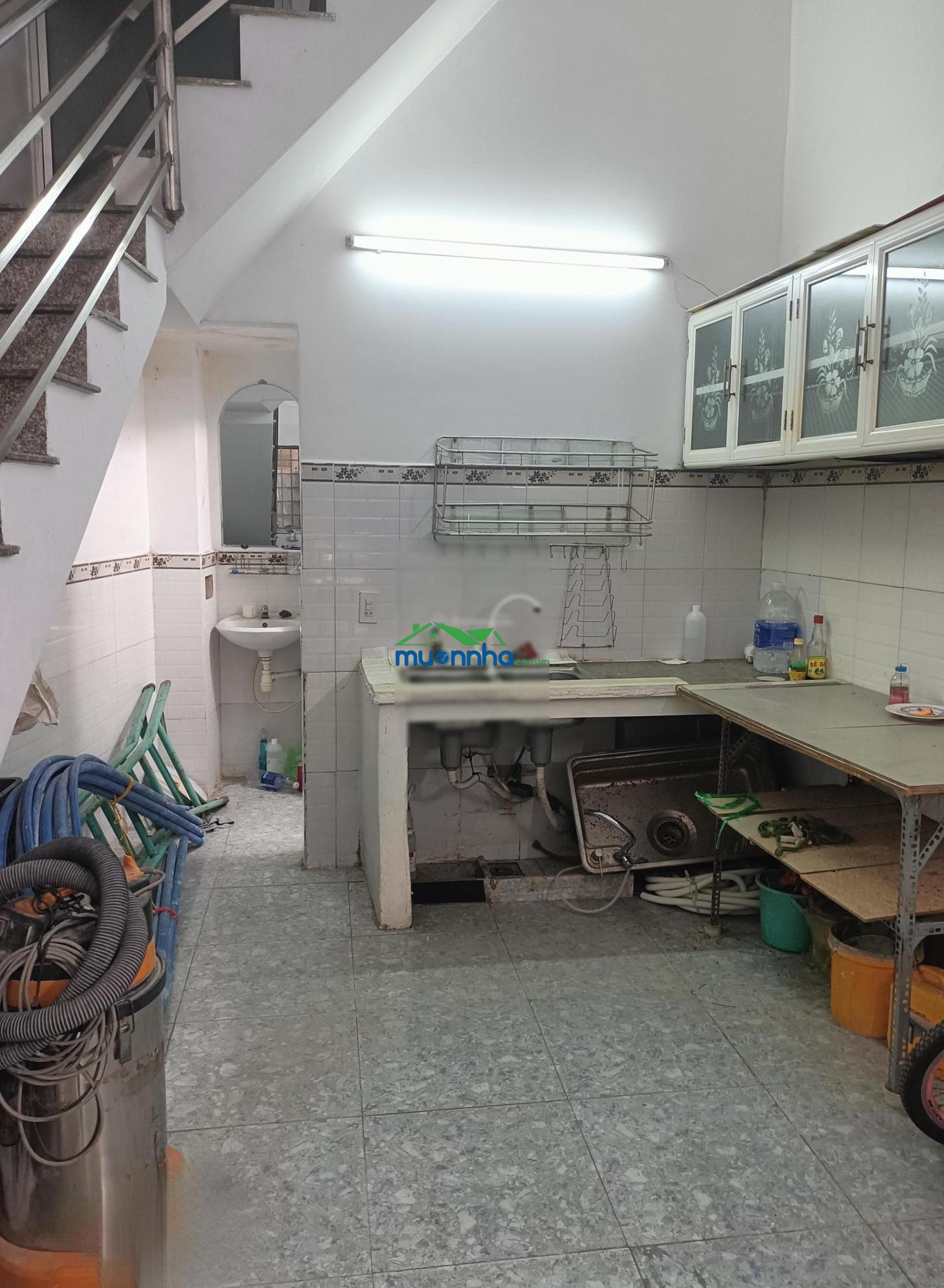 Hàng hiếm gò vấp phạm văn chiêu nhỉnh 2,3 tỷ nhà sổ hồng riêng 30m² - 3