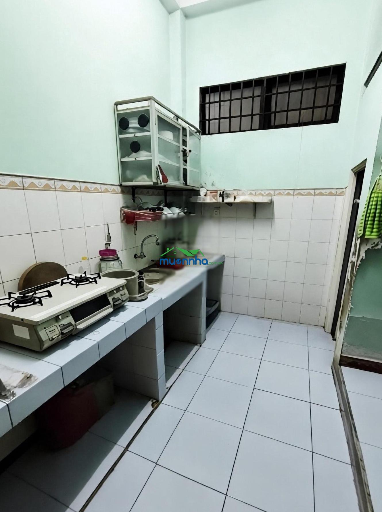 Hẻm xe tải 6m thông - 3 tầng 40m² - đô đốc long, tân phú - nhỉnh 6 tỷ - 3