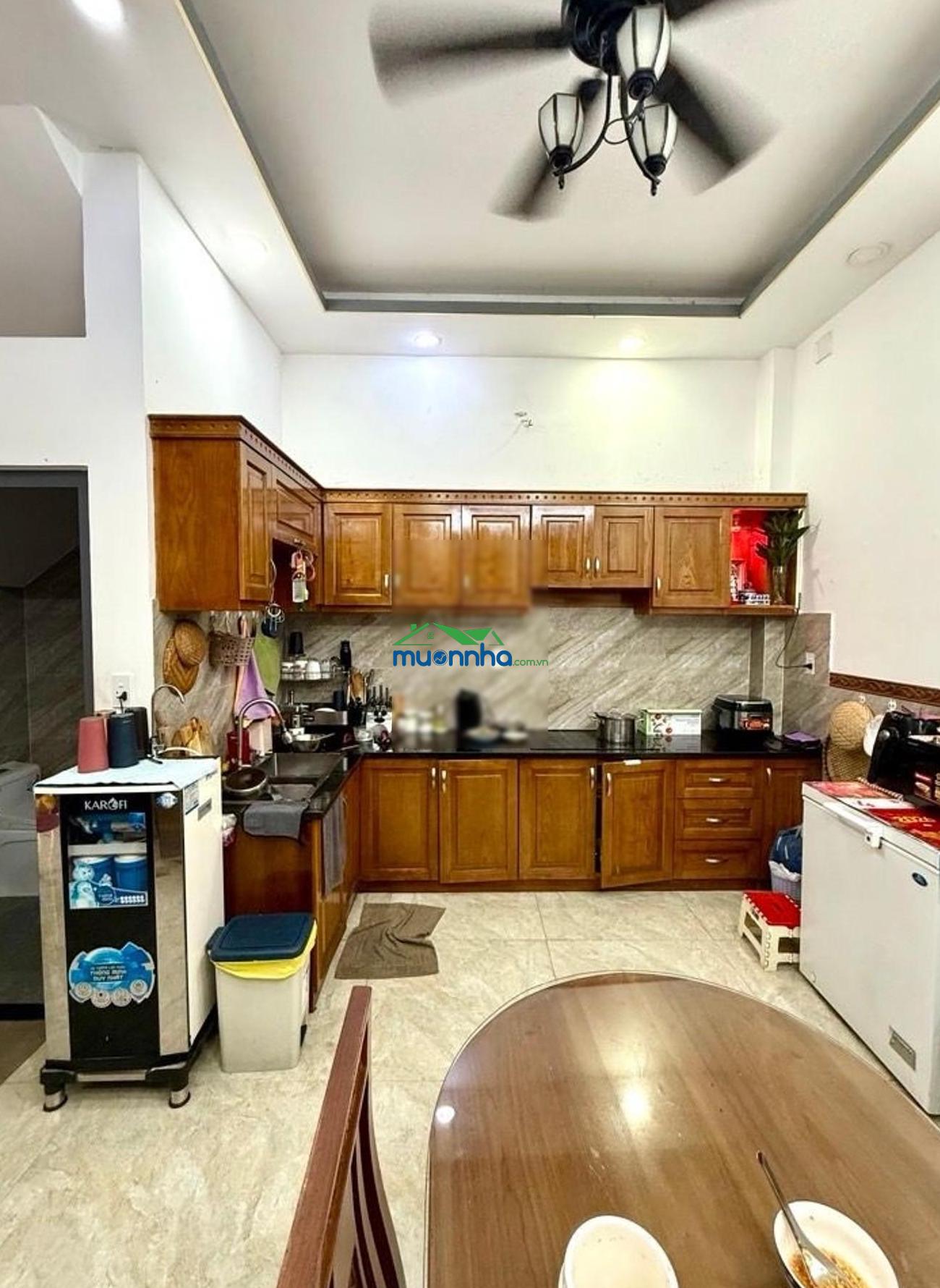 Căn hộ đẹp hẻm xe hơi thông lâm văn bền 3 tầng 4.2m x 12m nhỉnh 8 tỷ - 4