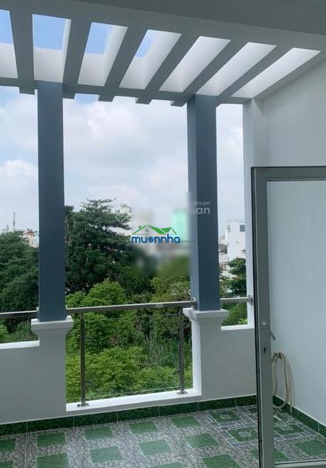 Hxh 8m phạm văn chiêu, p9, gò vấp, 5x15, 4 tầng, 7,4 tỷ