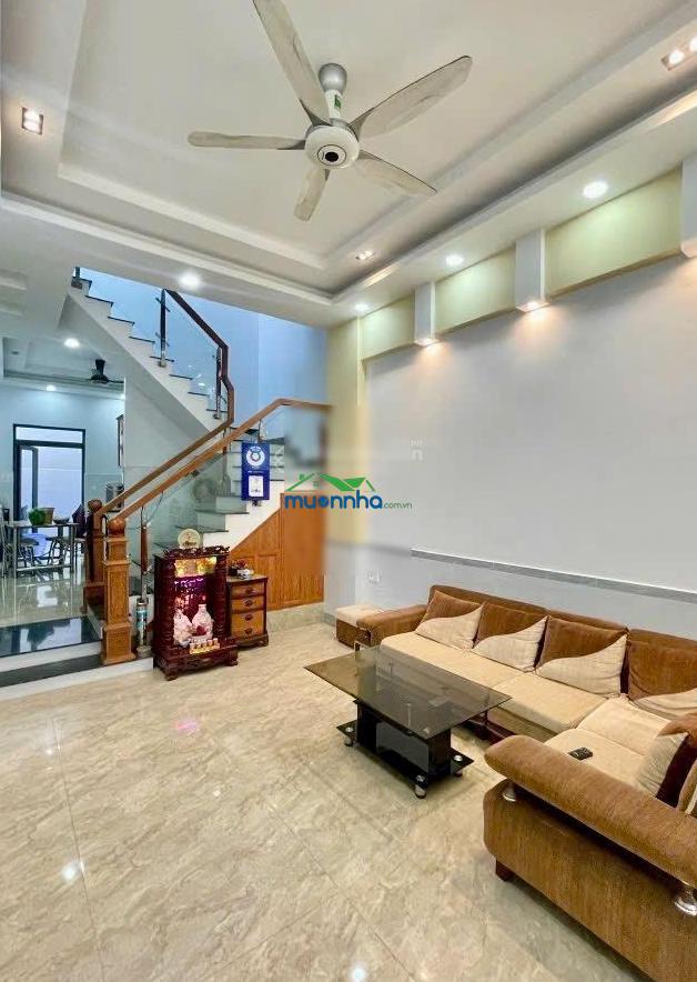 Hiếm nhà 3 tầng btct /3pn liên khu 4 - 5, 76m² (4x19) hxh 5m chỉ 5.15 tỷ còn thương lượng - 2