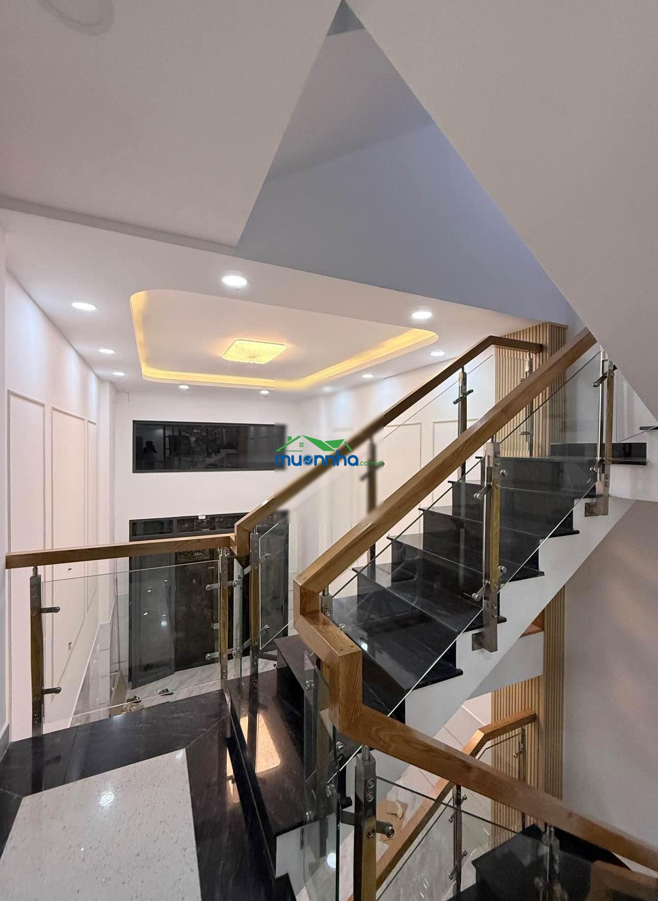 5 tầng - bình thành 60m² - hẻm xe hơi thông - nhà đẹp giá tốt - xem là mê - 3