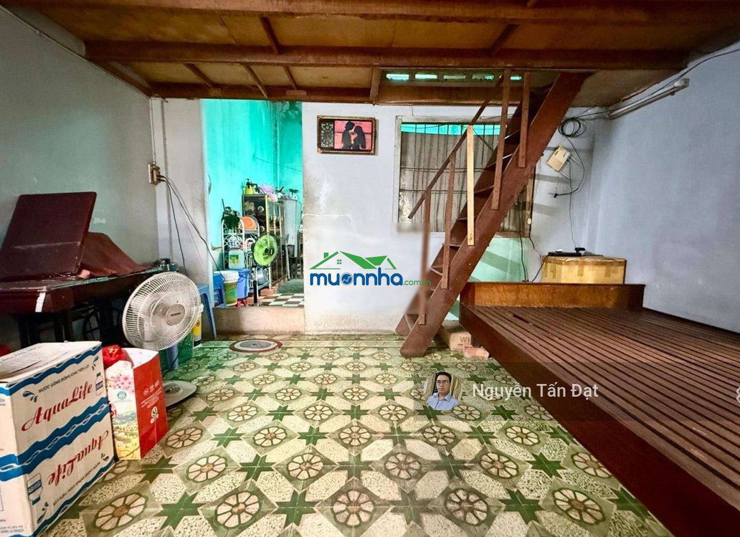 Bán gấp cơ hội đầu tư 80m2 đ.b.phủ, xây 7 tầng - hẻm xe tải 6m - dòng tiền cho thuê 150-200tr/th - 2