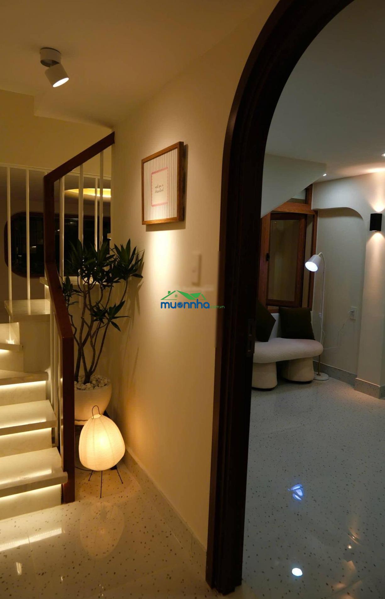 Cơ hội hiếm nhà rẻ nhất thị trường ngay nguyễn gia trí, q.bình thạnh 2tỷ640 64m2. shr hẻm xe hơi - 4