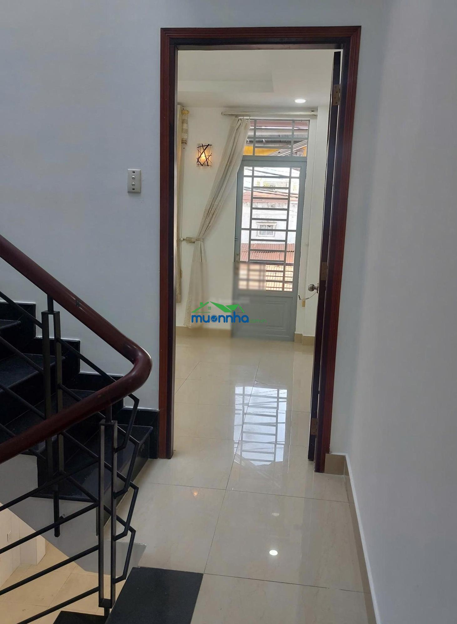 Nhà tốt hxh hàn hải nguyên, dt: ~4x9m, nở hậu 5m cn: 35m2, 2 tầng 3pn sổ hồng riêng chính chủ - 3