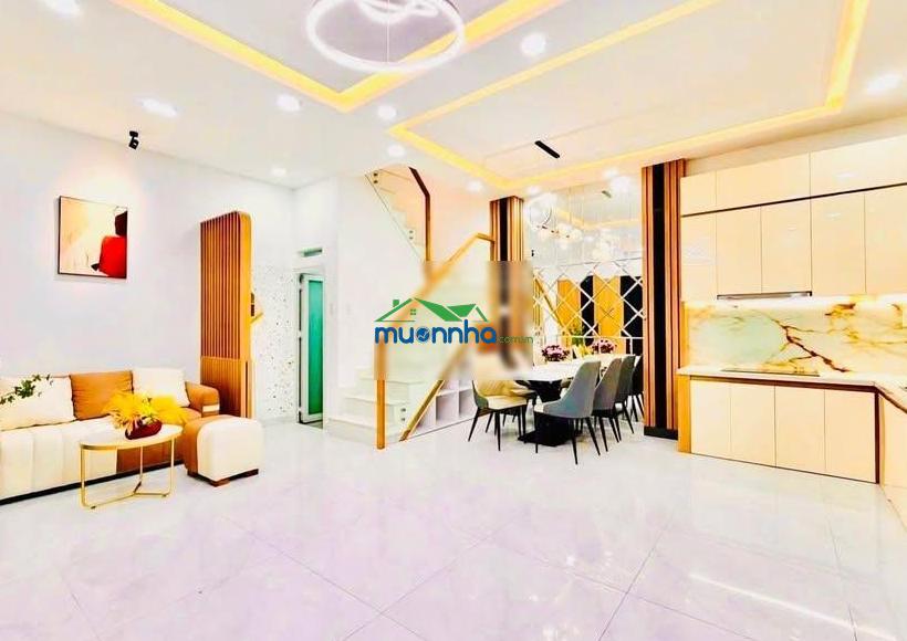 Xả hàng lê văn quới bình tân - 5x13m - 3pn - hẻm 5m oto - 4,7 tỷ - 2