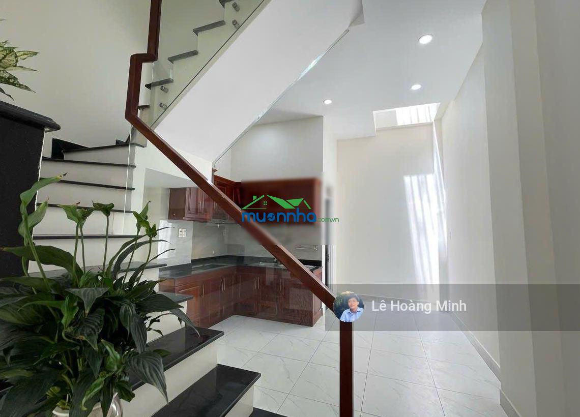Nhà trệt hai lầu hxh ngay đầu đường ngô chí quốc, bình chiểu. gần cầu vượt gò dưa - 3