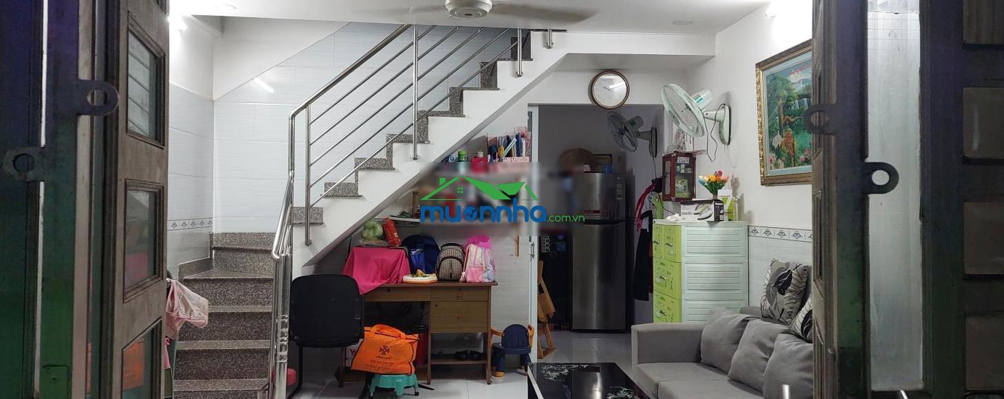 Chuyển công tác, cần bán gấp nhà cấp 4 - 4