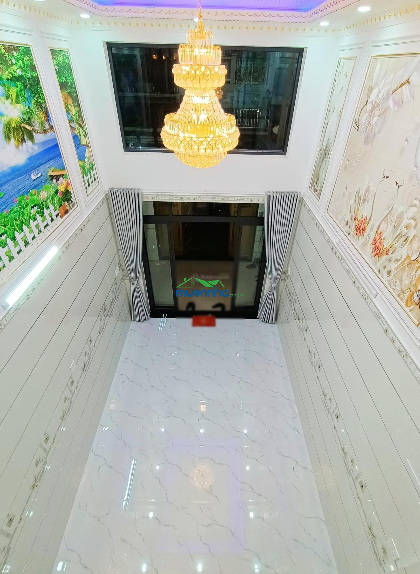 Bán nhà mới 1/ đường số 2 gần ngã 3 mã lò và lê văn quới (4m*16m-6ty98 tl) hẻm nhựa 7m đúc 4,5 tấm - 3