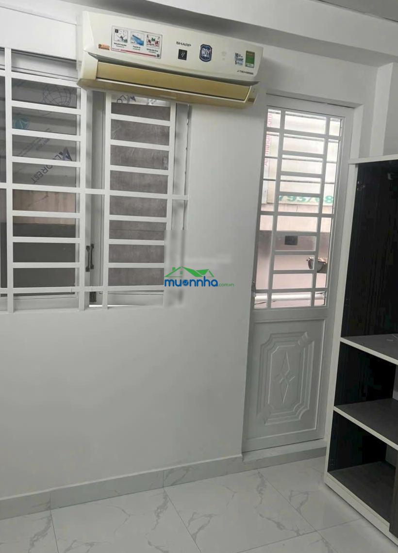 Nhà cần bán sổ hồng riêng hoàn công - lâm văn bền - quận 7 - 2