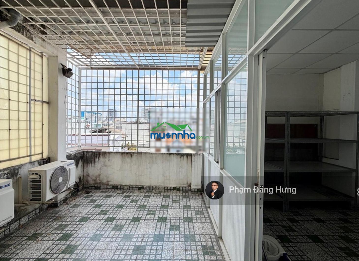 Nhà bình thạnh hẻm oto gấn chợ bà chiểu, sát mặt tiền phan văn trị, 64m2, 4 tầng, ngang 5.8m, 9.8tỷ - 3