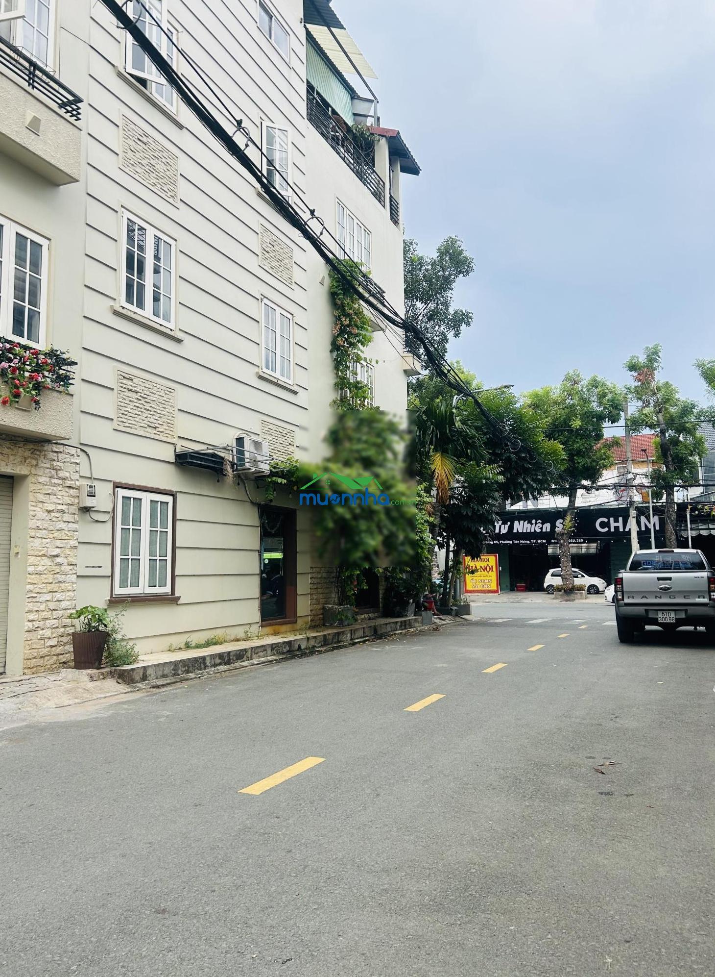 Q7 - bán nhà khu vip đường 65 tân quy đông - dt 90m² - nhỉnh 16 tỷ - 3