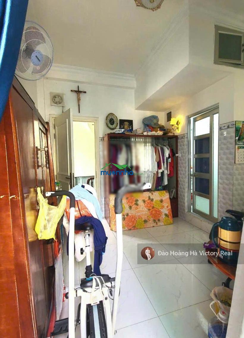 Bán nhà 5 tầng hxh bành văn trân, phường tân sơn nhất, 4.65 x 12m, cn 60m², giá 10.5 tỷ tl - 3