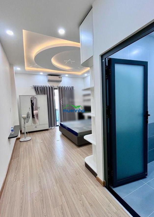 Bán nhà hẻm 5m đường ba vân, tân bình, dt 4x17m, 3 tầng, nhà đẹp vào ở ngay - 2