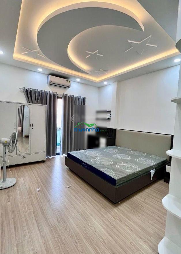 Bán nhà hẻm 5m đường ba vân, tân bình, dt 4x17m, 3 tầng, nhà đẹp vào ở ngay - 3