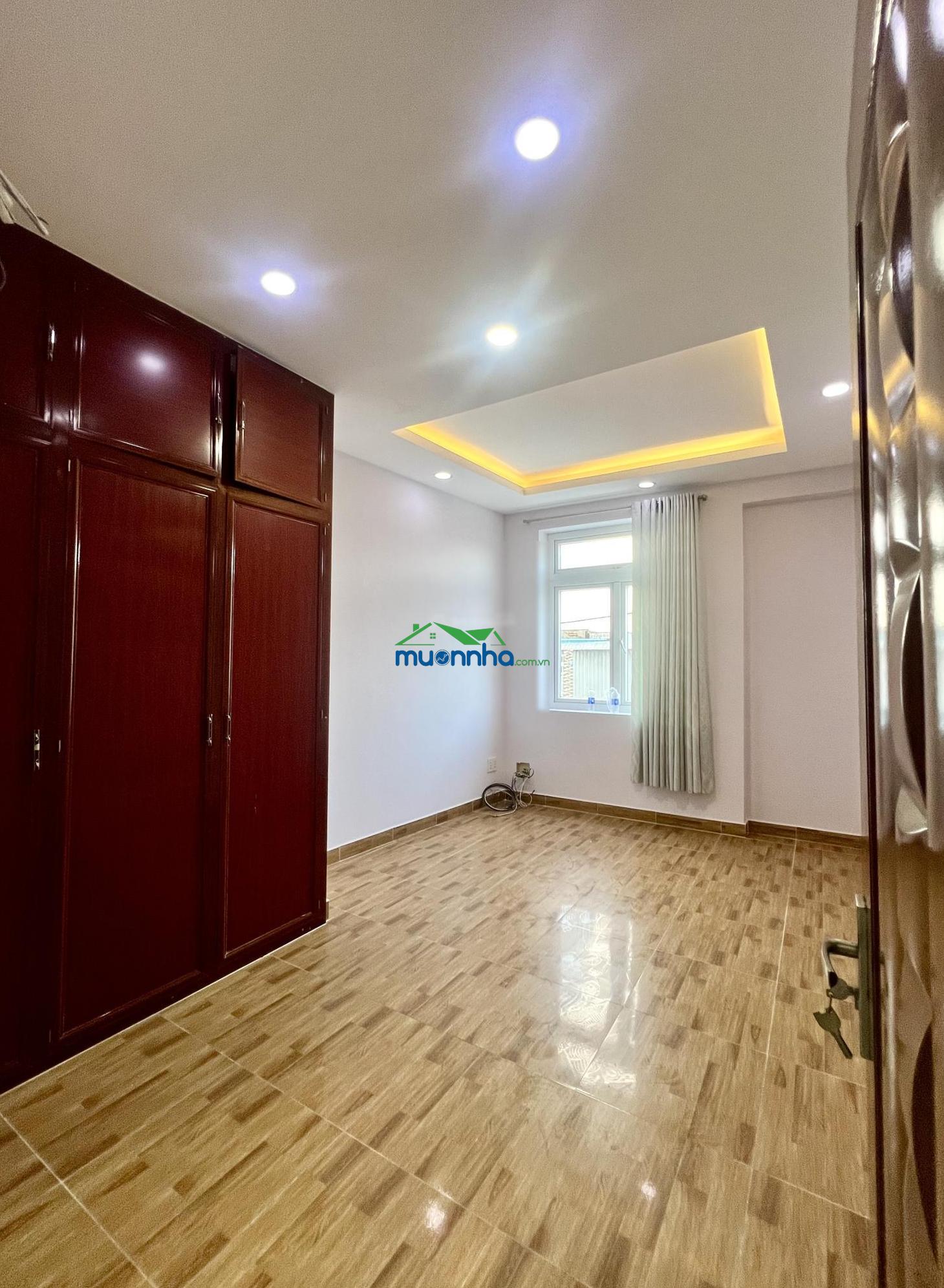 5,8 tỷ cho căn nhà lầu có diện tích sử dụng gần 200m tại nguyễn bình - lê văn lương nhà bè - 3