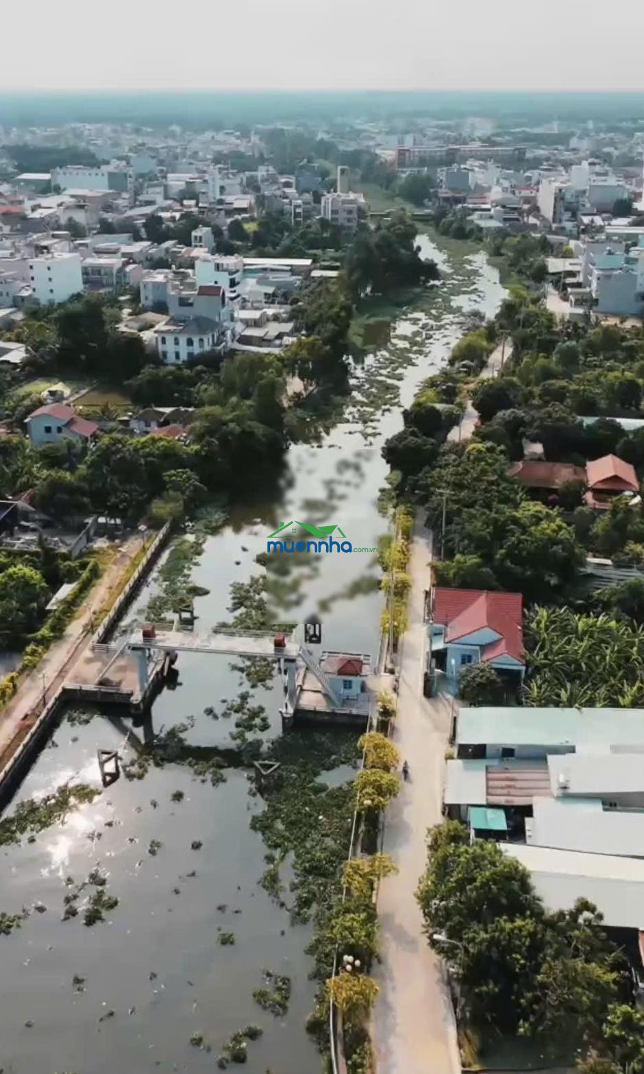Nhà view trực diện sông vàm thuật, vị trí hiếm, dt 103,2m2 nhà 3 tầng - chỉ 6,2 tỷ lh 0933 868 *** - 3