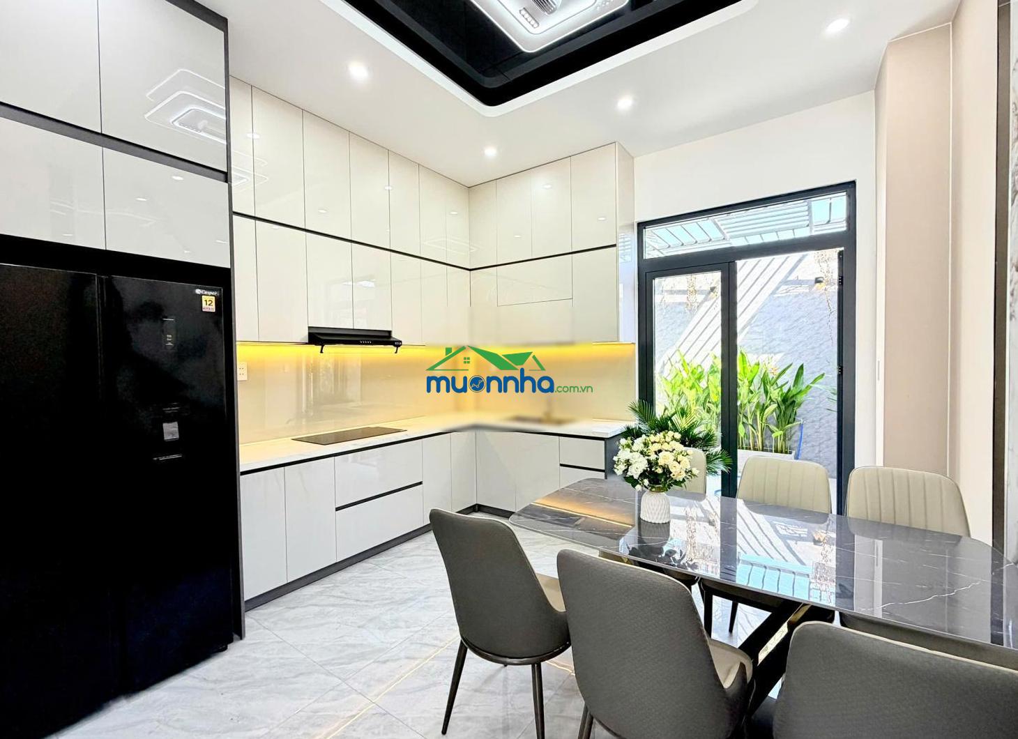 Nhà view trực diện sông vàm thuật, vị trí hiếm, dt 103,2m2 nhà 3 tầng - chỉ 6,2 tỷ lh 0933 868 *** - 4