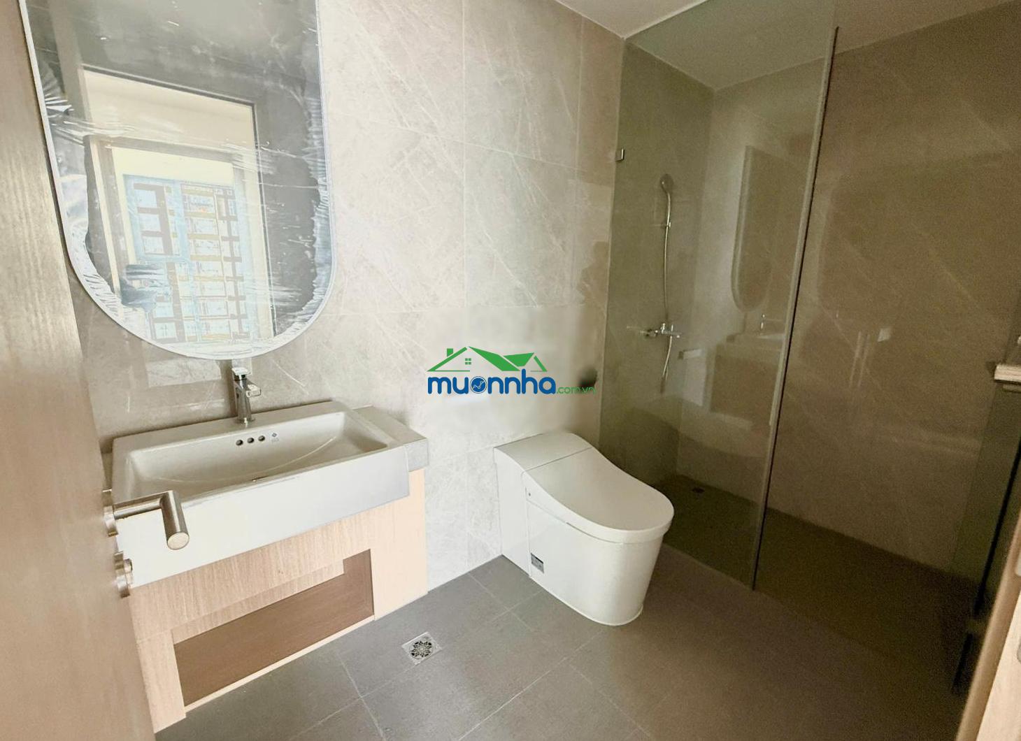 Bán nhanh căn 1pn view hồ bơi công viên 36ha giá chỉ 3tỷ6 tại masteri vinhomes grand park quận 9 - 4
