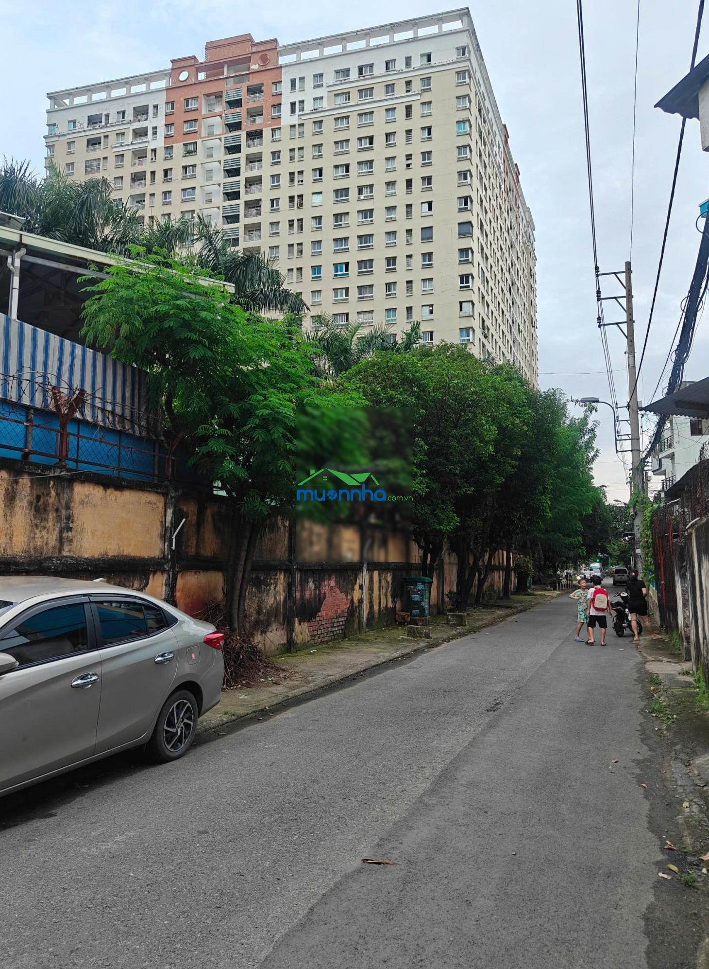 Bán nhà đường tô ký dt 4x20m trệt 2 lầu hẻm xe hơi thông giá 5.9 tỷ tl