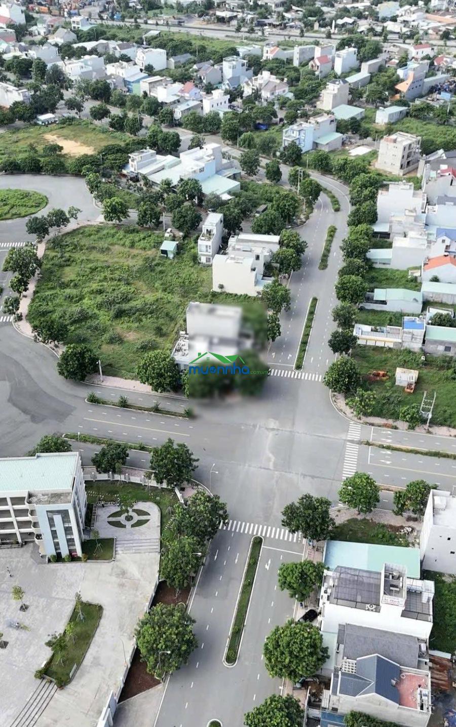 Cần bán gấp lô đất 100m2 tái định cư châu thới - 4
