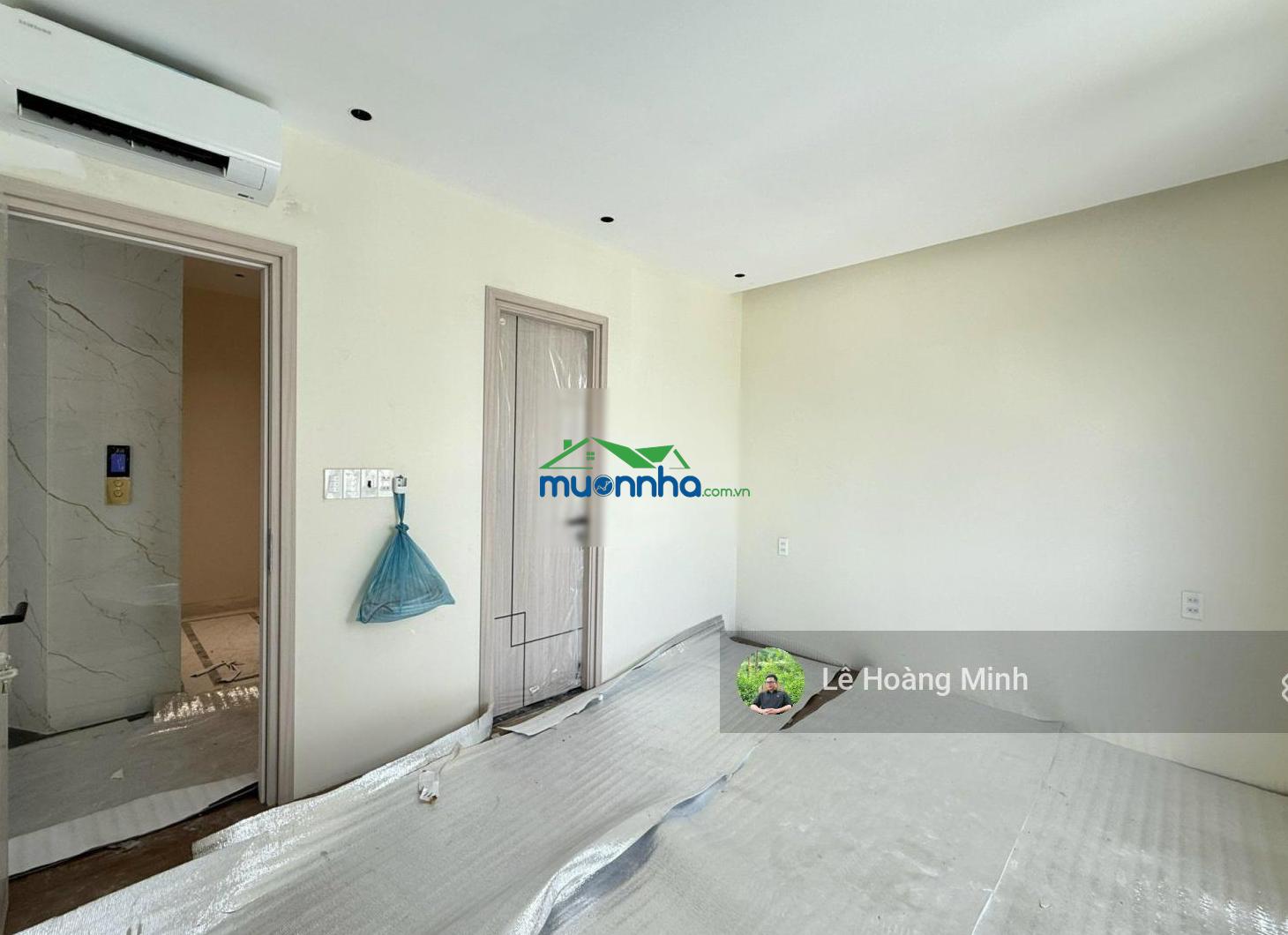 Villa mini ngang 7,5m xây 4 tầng có thang máy góc 2mt hẻm đường hiệp thành 45 - 3
