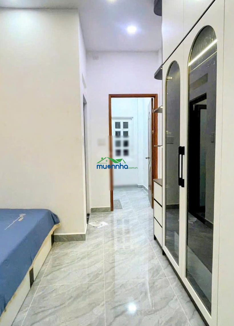 Nhà đẹp 3 lầu hẻm 751 trần xuân soạn, q7 - 3
