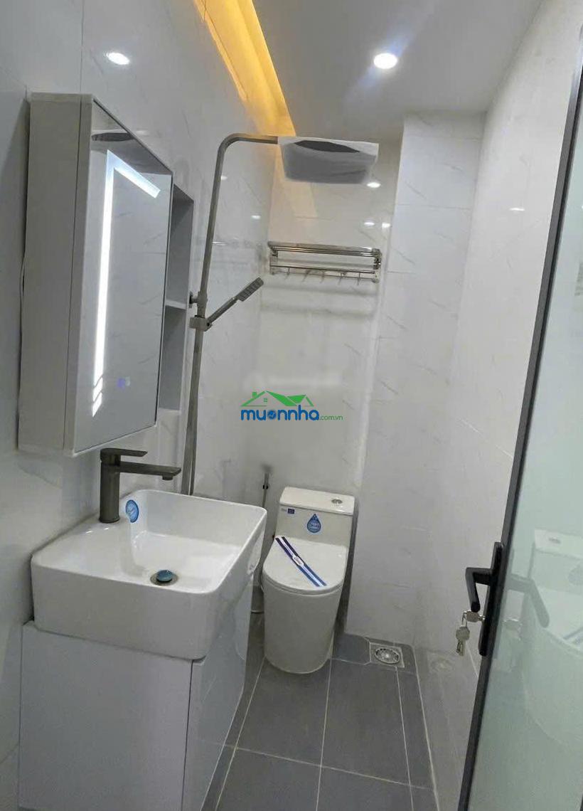Nhà đẹp 3 lầu hẻm 751 trần xuân soạn, q7 - 4