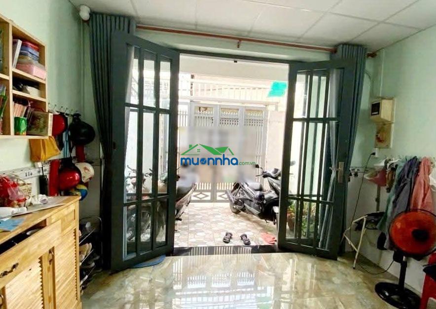 Nhà lê đức thọ 77m2 hxh thông tứ phía gần chợ xóm mới chỉ 5.8 tỷ (~75tr/m2) - 2