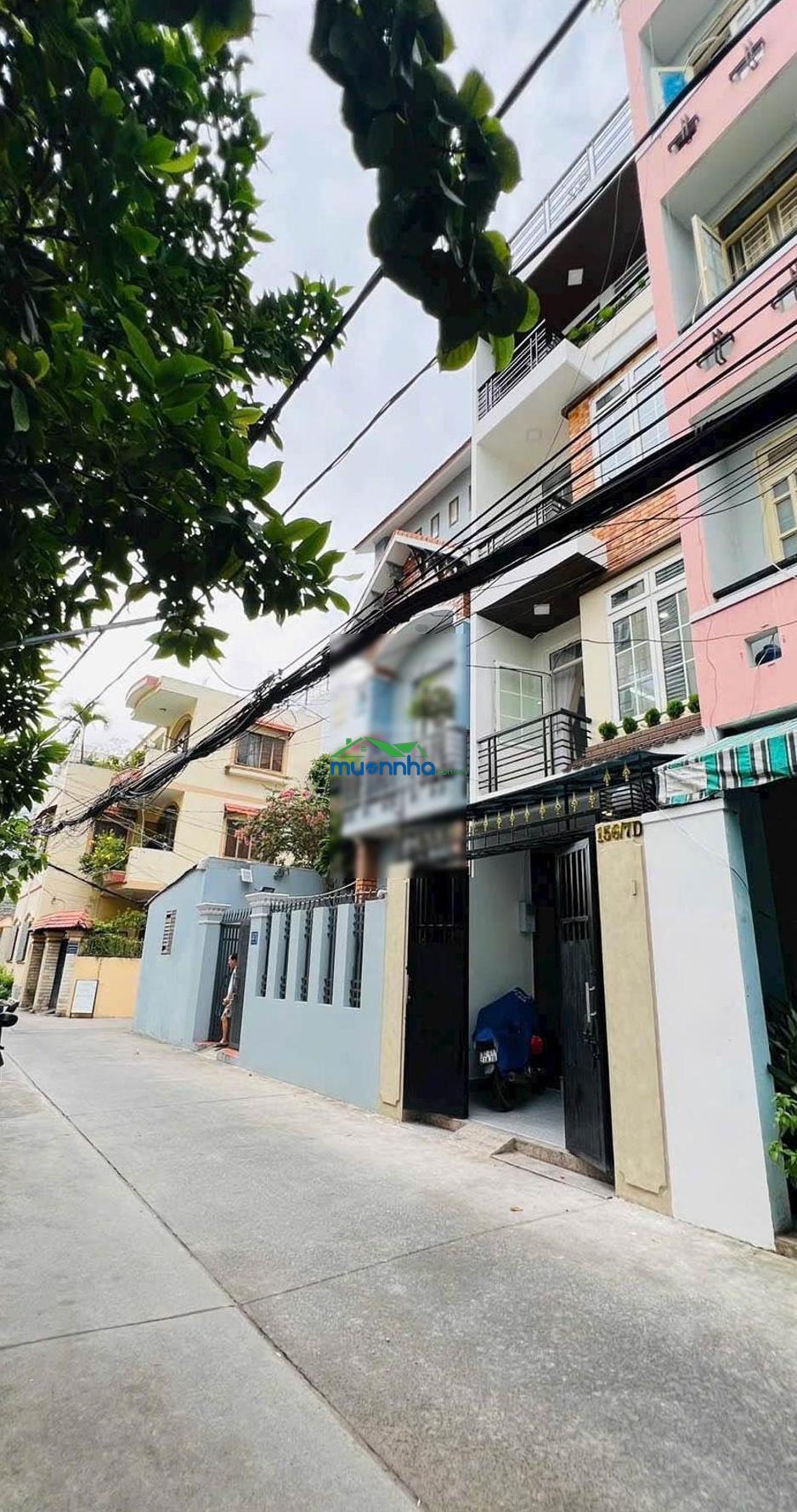 098q14 q10 tô hiến thành, oto thông 3,7x17 nhà 5 tầng giá 15 tỷ