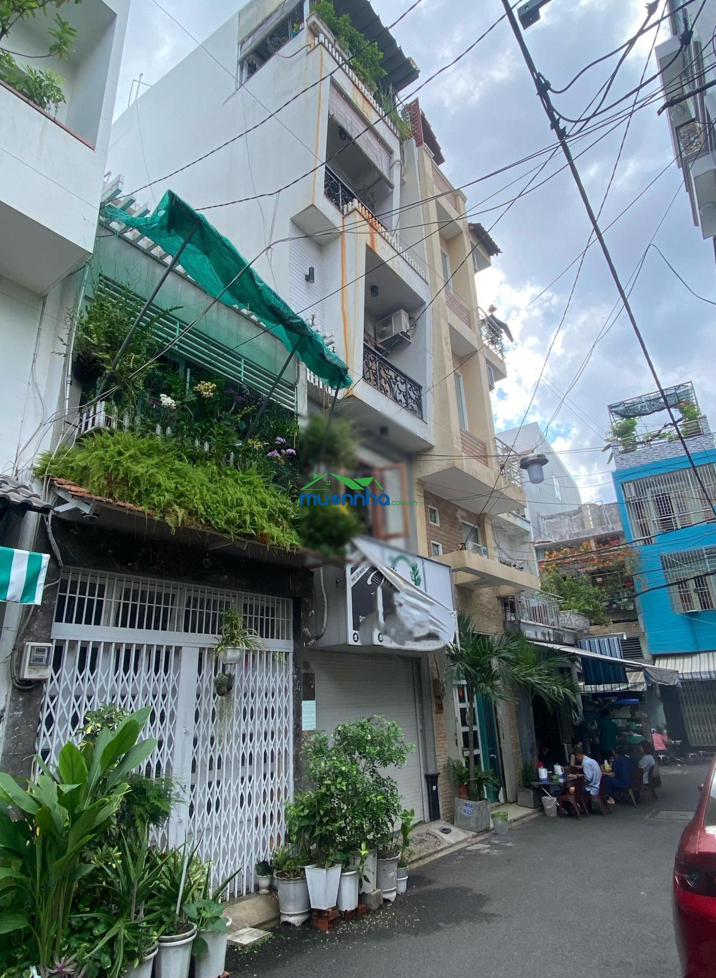 Phú nhuận - 5 tầng - chỉ 9.x tỷ - xe hơi đậu cửa - đầu tư và kinh doanh - 2