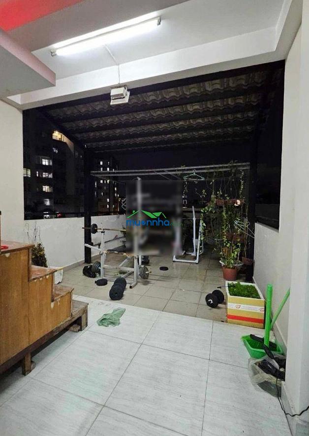 Nhà hậu giang - quận 6 - hẻm thông - 4 tầng - 79m2 - 4pn - 5wc - 7.x tỷ - 4