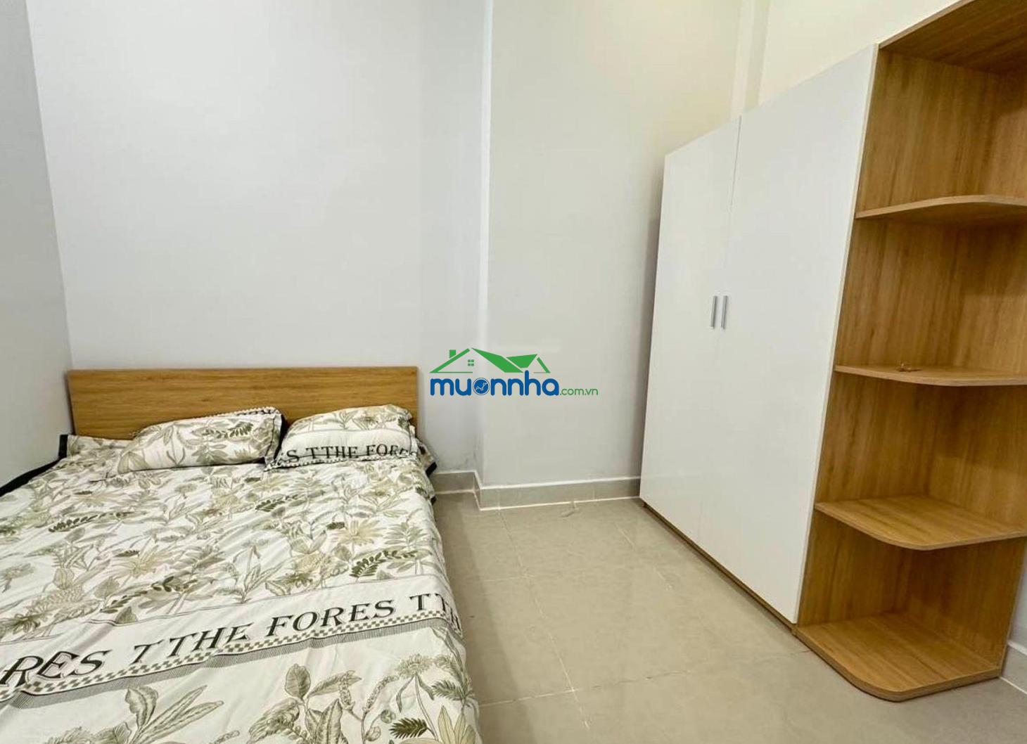Nhà phạm văn chiêu 72.2m² nở hậu chỉ 4.95 tỉ (web chỉ cho đăng 55m²) - 2