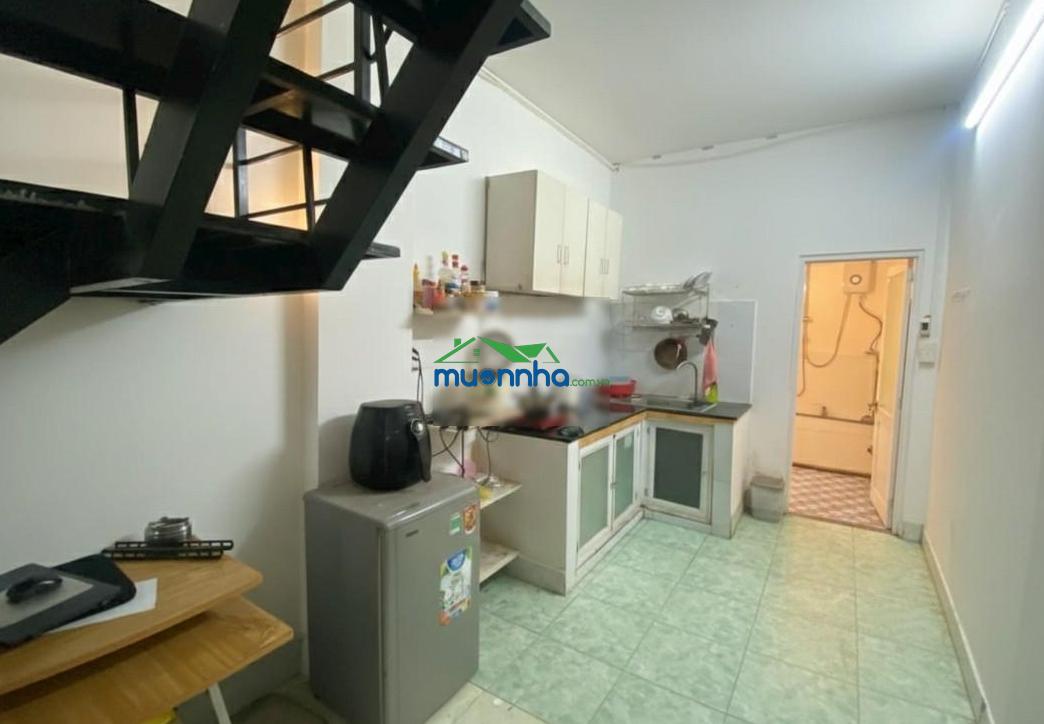 Bán nhà hẻm số 1 võ oanh khu vip bình thạnh, 40m² 2 tầng 3pn xe ô tô đỗ ngày đêm - 3