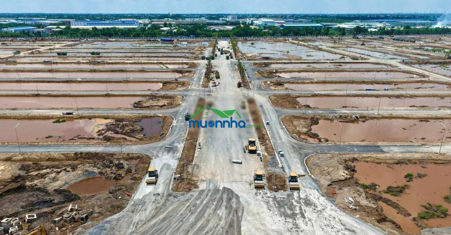 Vinhomes hóc môn - khu đô thị đại học quốc tế siêu dự án 1.080ha chính thức mở bán ưu đãi lớn gđ1 - 3