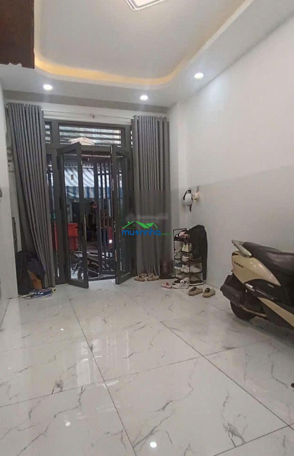 Âu dương lân - phạm thế hiển - 4 tầng - gần parc mall quận 8 - 3