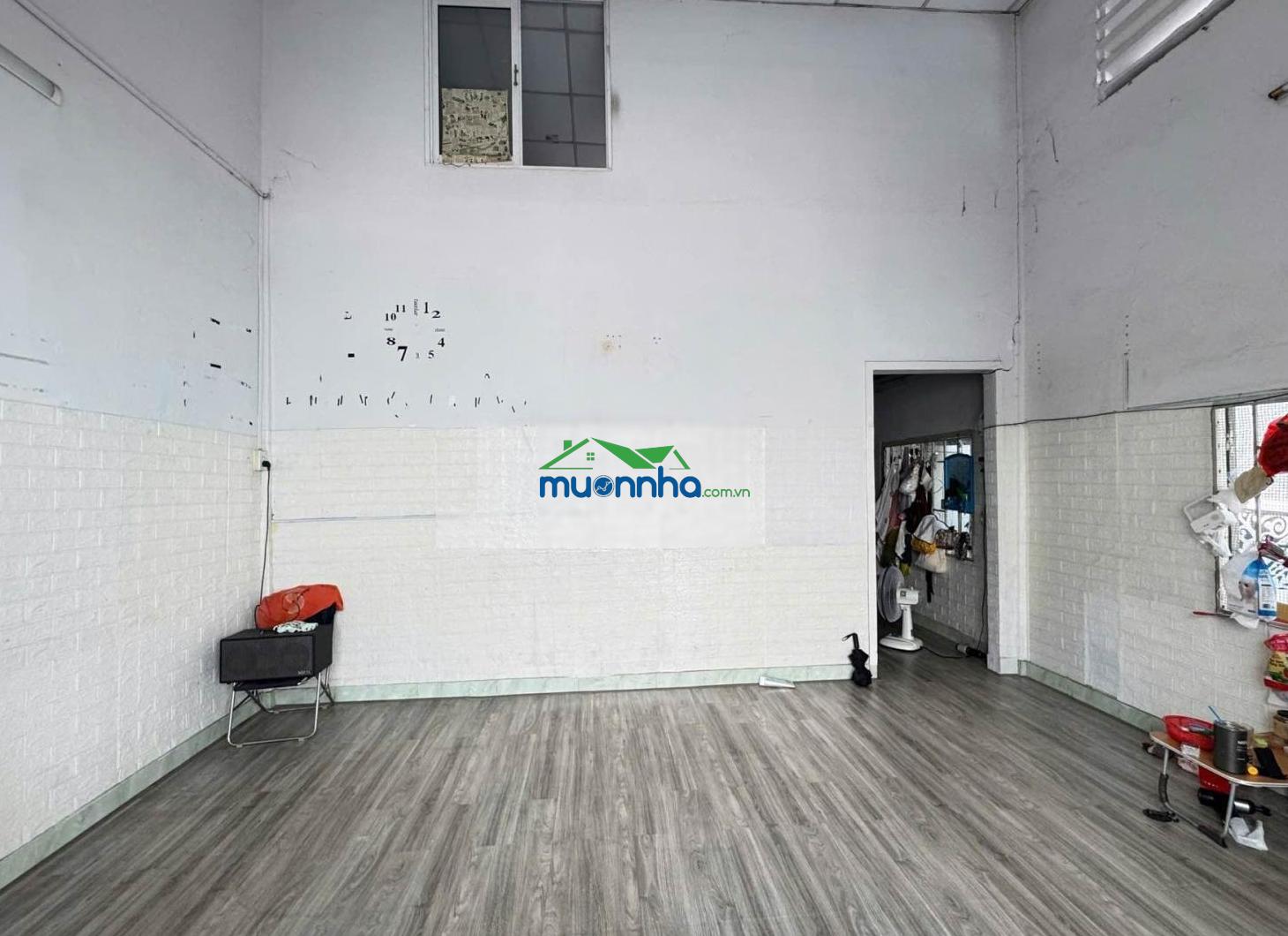 Diện tích khủng hiếm có 97m2 - nguyễn văn nghi - hẻm rộng tiện xây chdv dòng tiền cực đỉnh